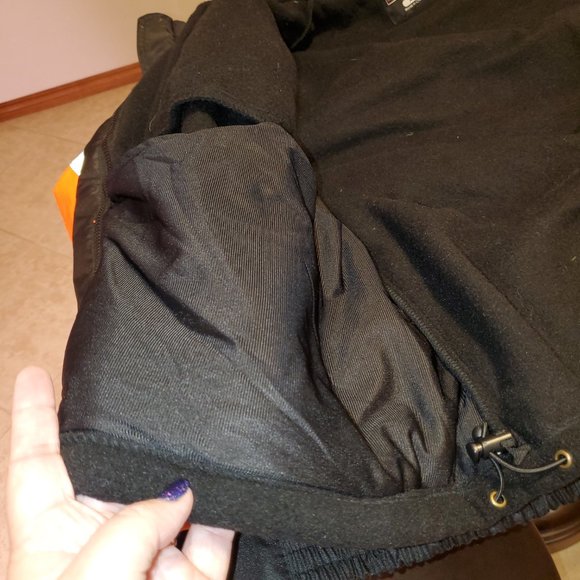 Radians SJ210B Three-in-One Deluxe High Visibility Bomber Jacket - Picture 15 of 16